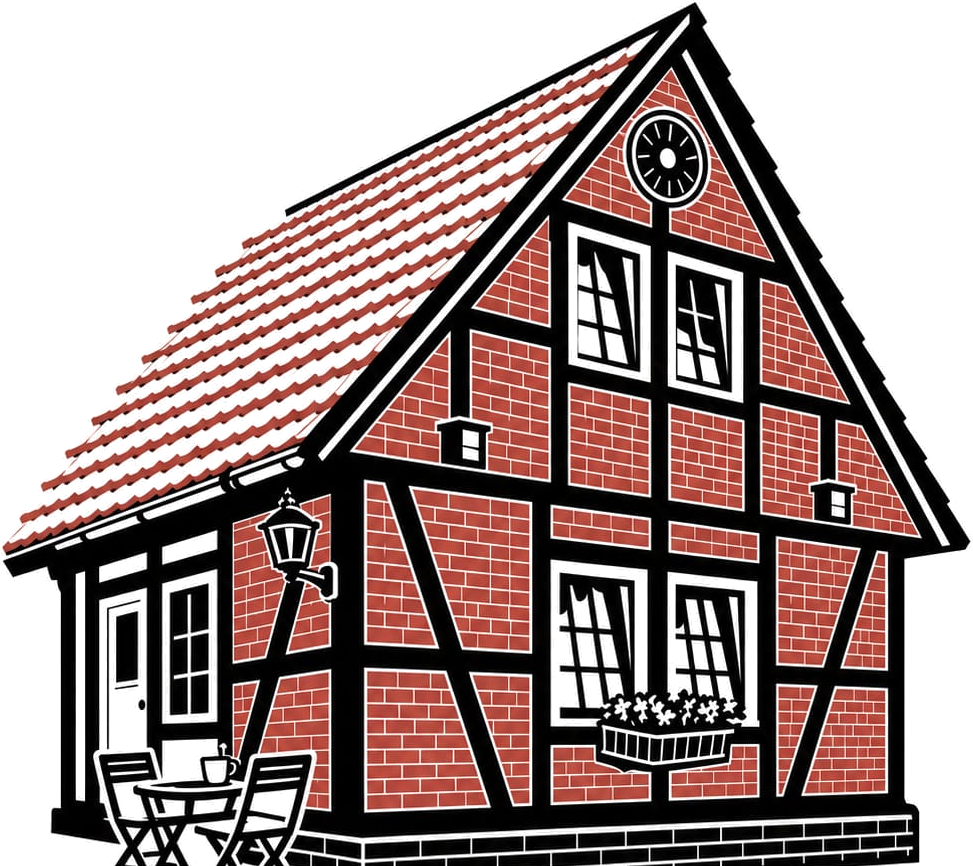 The Red House Logo